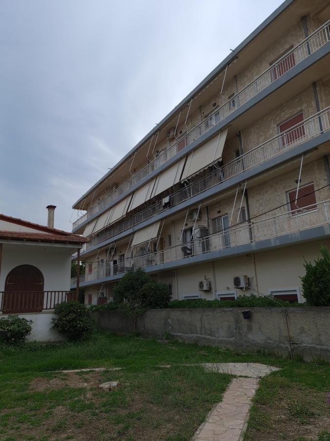 Seaside Apartment In Xilokastro - Thalassa Blue By Booking Kottas غزيلوكاسترون المظهر الخارجي الصورة